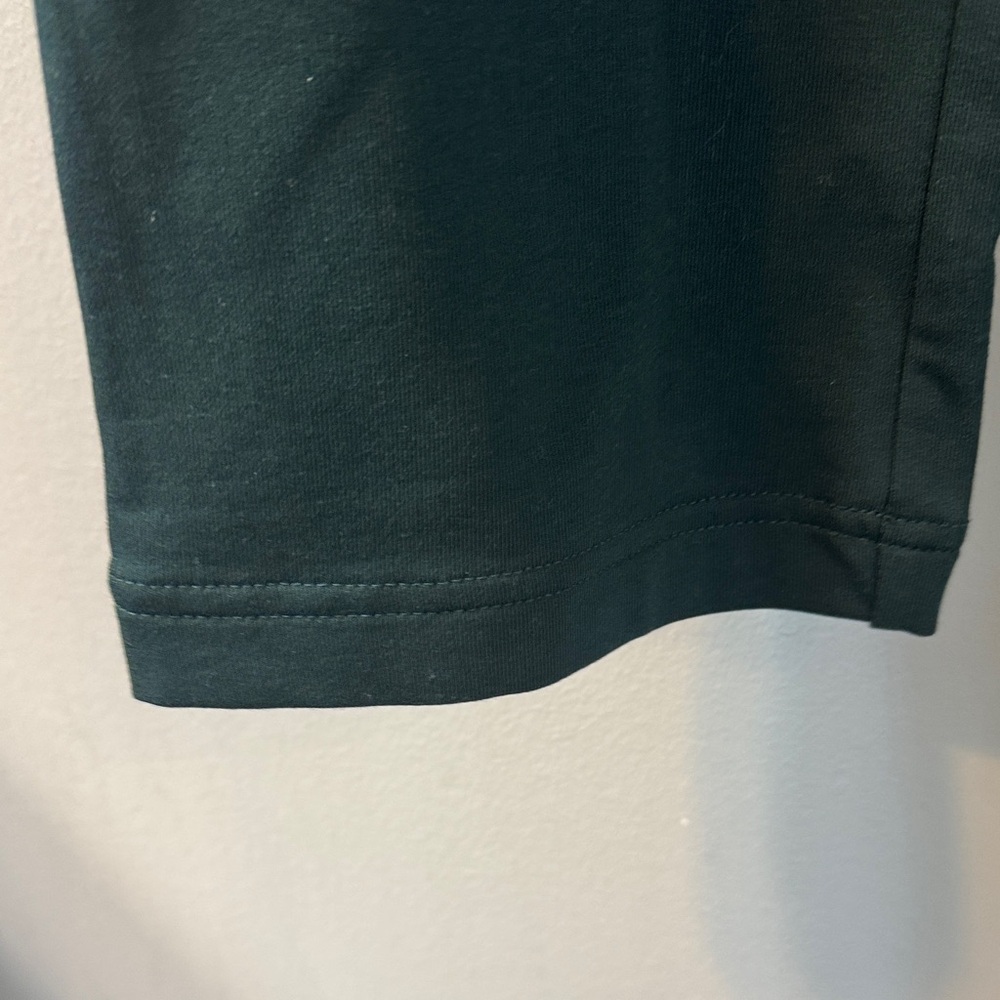 J. Jill Forest Green Straight Leg Pants - Picture 3 of 6